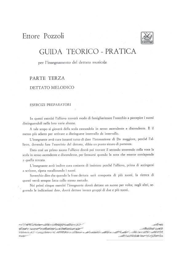 Guida Teorico-Pratica 3-4 - opera